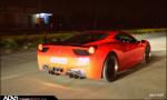 Ferrari 458 Italia on ADV.1 Wheels (ADV7TSSL) 2015 года